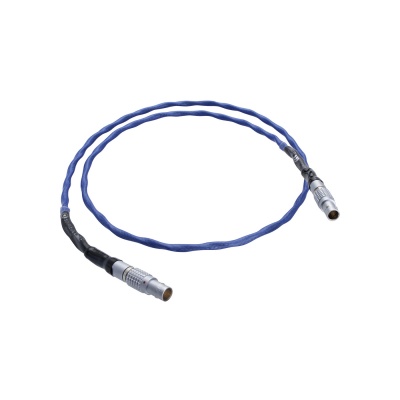 Nordost QSource DC Cable Premium Lemo to Lemo 1M