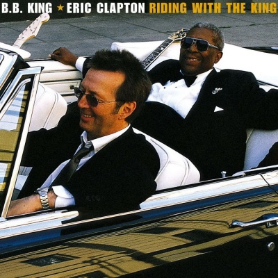 LP B.B. King & Clapton, Eric - Riding With The King