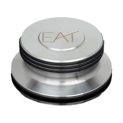 E.A.T.  Clamp Massive Silver