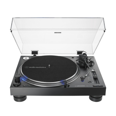 Audio-Technica AT-LP140XP (AT-XP3) Black – витринный образец