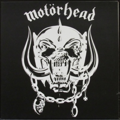LP Motorhead – Motorhead