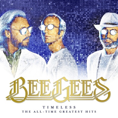 LP Bee Gees - Timeless (The All-Time Greatest Hits)