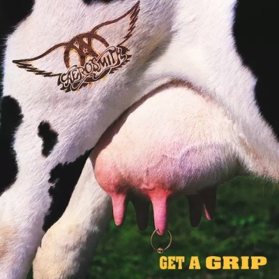 LP Aerosmith – Get A Grip