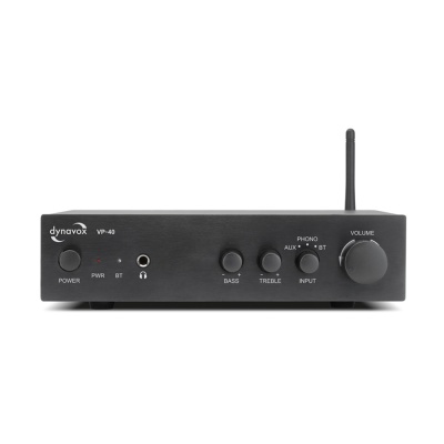 Dynavox VP-40 Black
