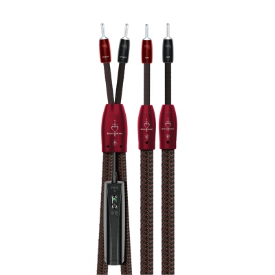 AudioQuest Brave Heart Zero Banana 1.5M