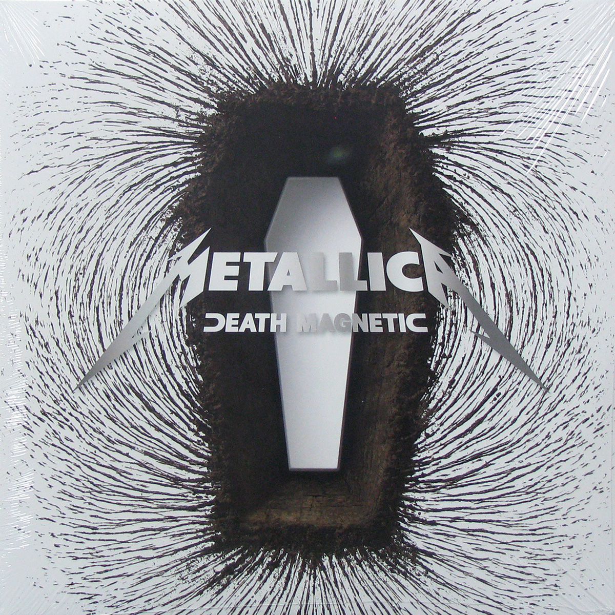 LP Metallica - Death Magnetic. — виниловая пластинка