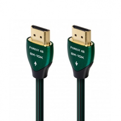 AudioQuest HDMI Forest 48G PVC 0.6M