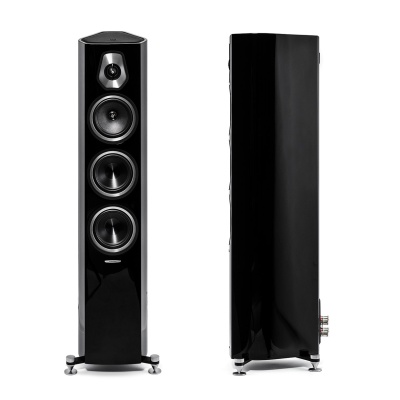 Sonus faber Sonetto III Black