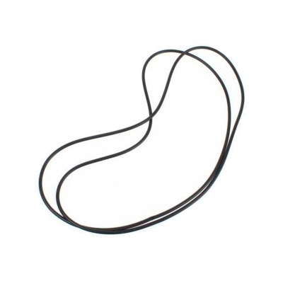 Transrotor Drive Belt Long for Orion Reference Black