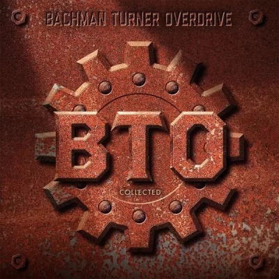 LP Bachman Turner Overdrive – Collected