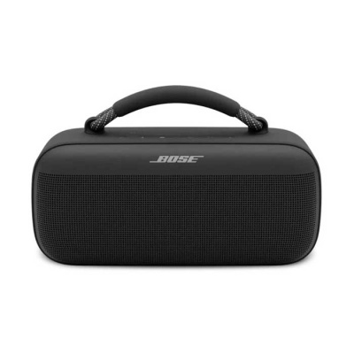 Bose Soundlink Max Portable Speaker Black