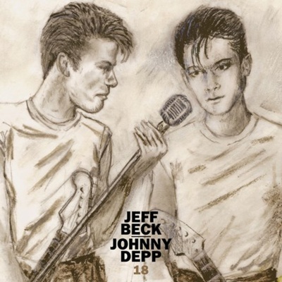 LP Beck, Jeff & Depp, Johnny – 18