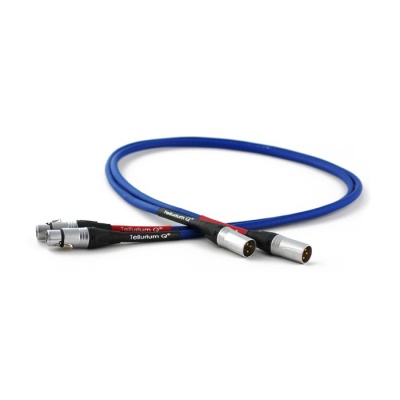 Tellurium Q Blue IXLR 1M