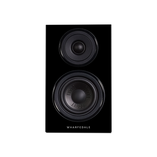 Wharfedale Diamond 12.0 Black Oak