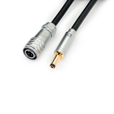 Ferrum Audio DC Power Cables Hypsos 5,5/2,5mm 1.5M