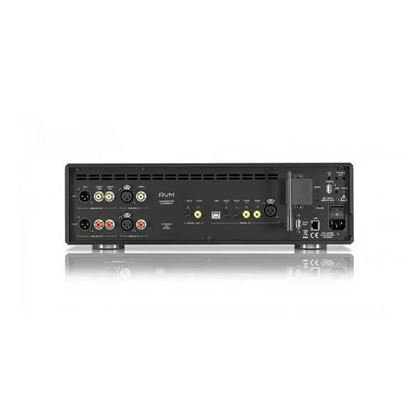 AVM Audio Ovation SD 6.3 Black