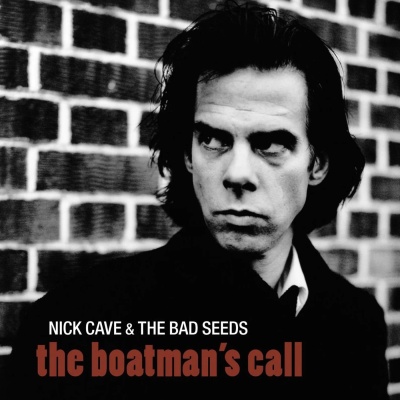 LP Cave Nick & The Bad Seeds - The Boatman's Call