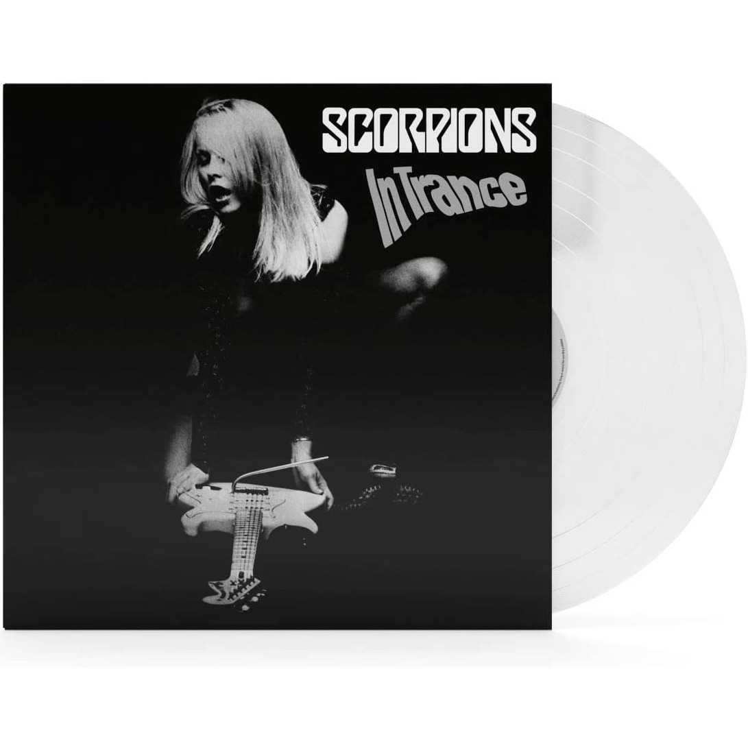 LP Scorpions - In Trance (Clear) — виниловая пластинка