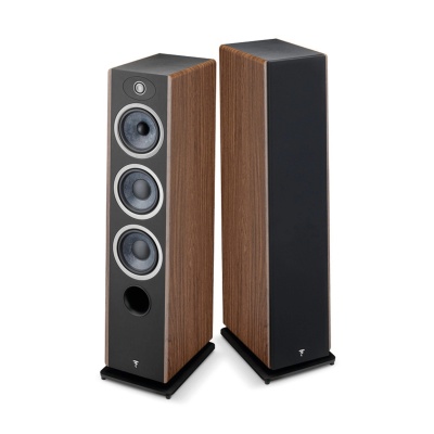 Focal Vestia N°2 Dark Wood – витринный образец