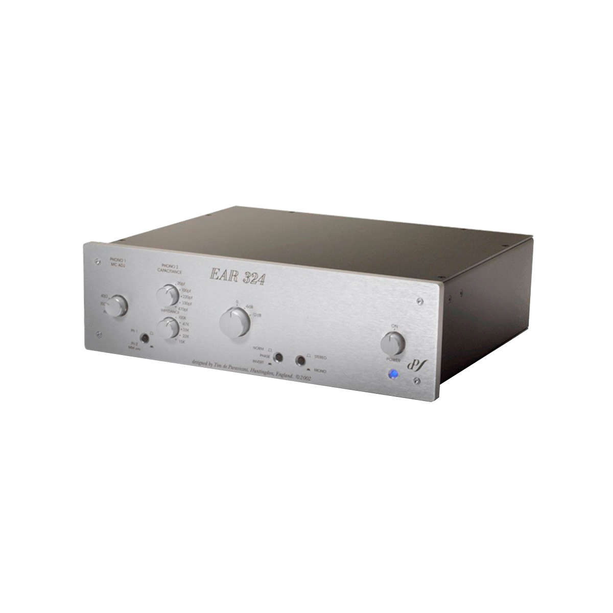 EAR Yoshino 324 Phono MM. Купить фонокорректор EAR Yoshino 324 Phono MM