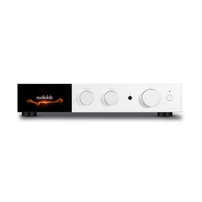 Audiolab 9000A Silver