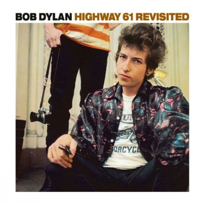 LP Dylan, Bob - Highway 61 Revisited