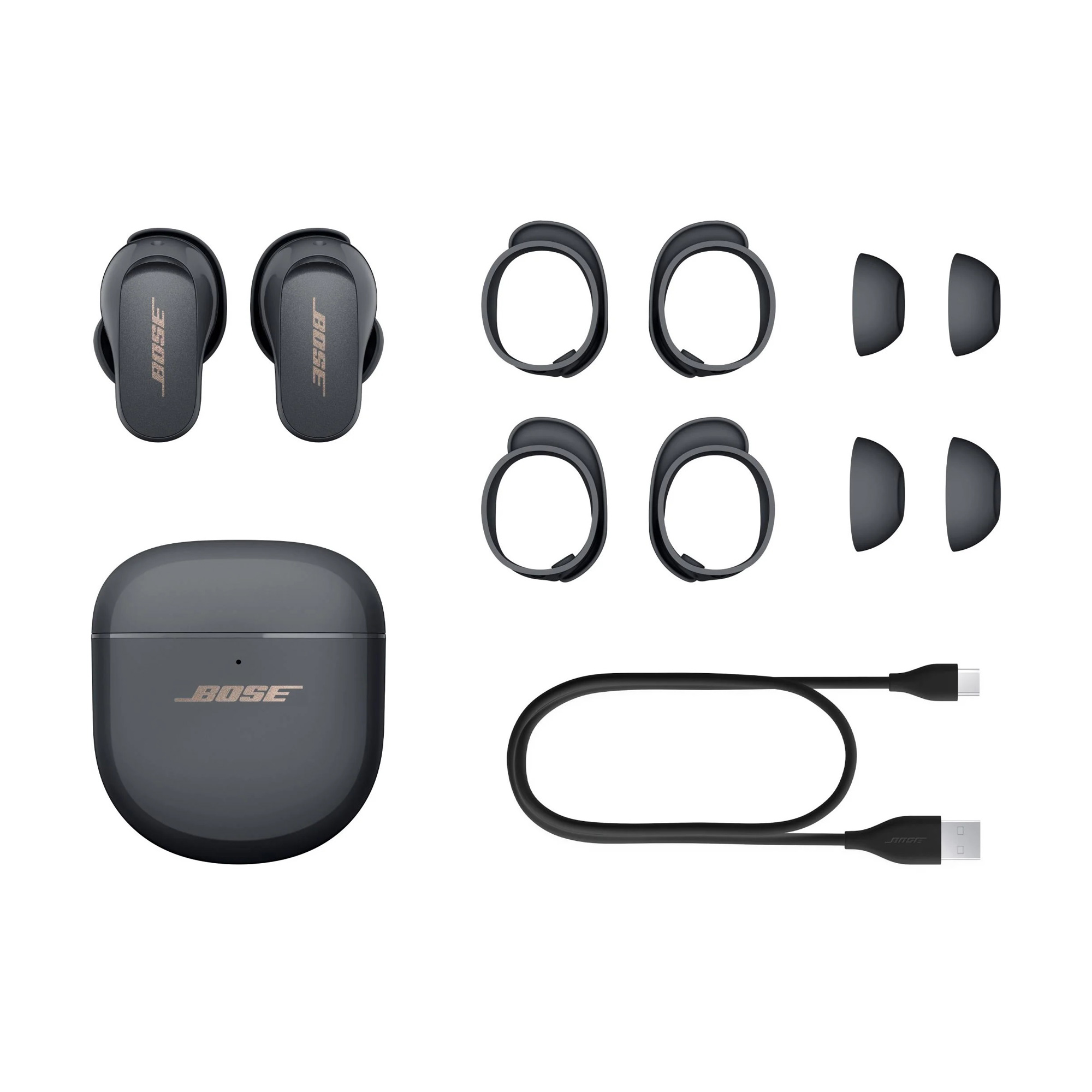 Bose quietcomfort ii