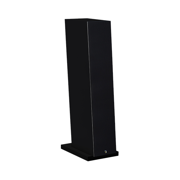 Davis Acoustics Courbet n°8 High Gloss Black