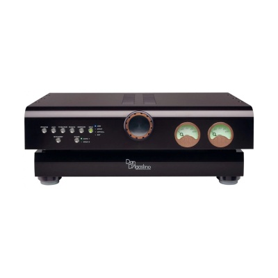 Dan D’Agostino Progression Preamplifier Black