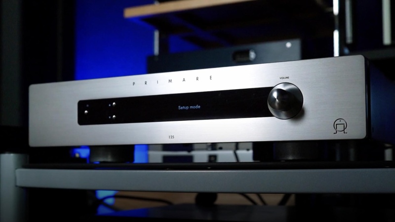 Видеообзор Primare I25 Prisma | Rutube-канал SoundProLab, апрель 2022 г.