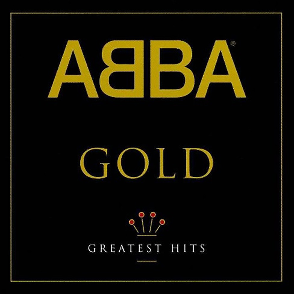 LP ABBA - Gold (Greatest Hits, Gold Disc). Купить виниловая пластинка LP  ABBA - Gold (Greatest Hits, Gold Disc) на Vinyl Sound | SoundProLab