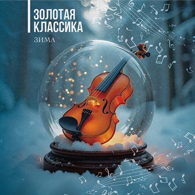 LP Золотая классика - Зима – купить в Vinyl Sound