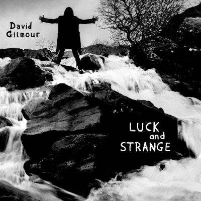 LP Gilmour, David - Luck And Strange