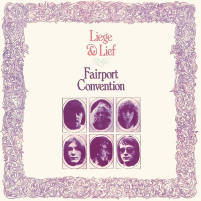 LP Fairport Convention - Liege & Lief