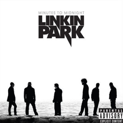 LP Linkin Park - Minutes To Midnight