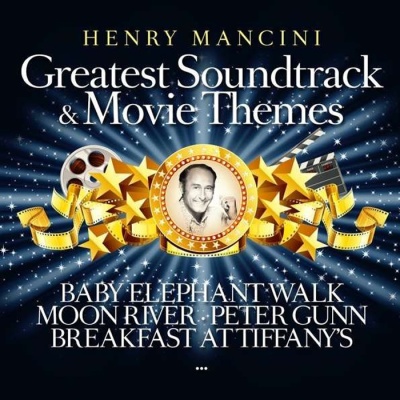 LP Mancini, Henry - Greatest Soundtrack & Movie Themes