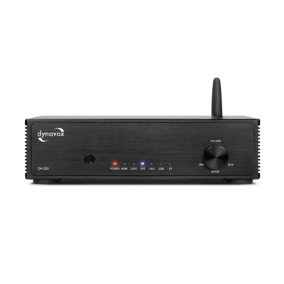 Dynavox DA-300 Black