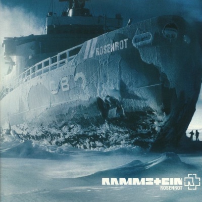 LP Rammstein - Rosenrot