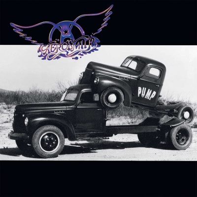 LP Aerosmith – Pump