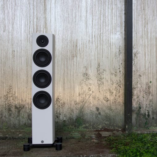 System Audio SA Legend 40.2 Silverback