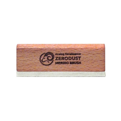 Analog Renaissance Zerodust Merino Brush