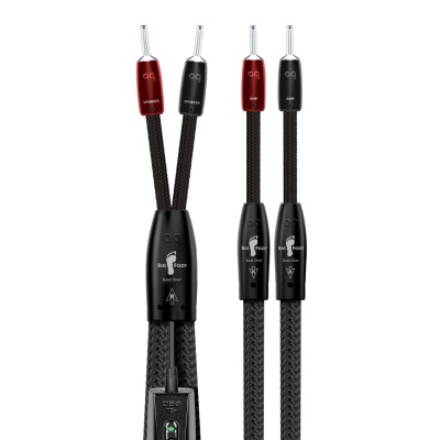 AudioQuest BigFoot Bass Banana 2M