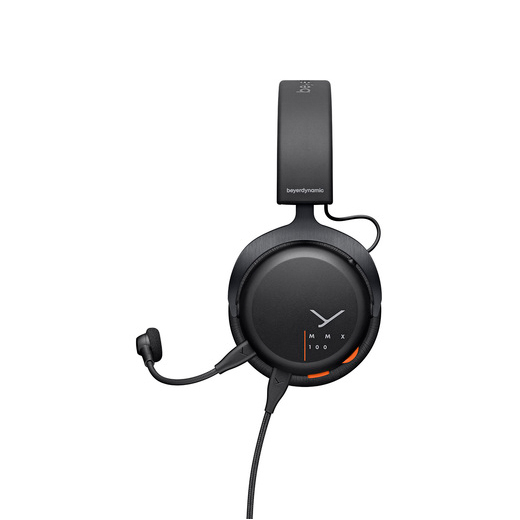 Beyerdynamic MMX 100 Black