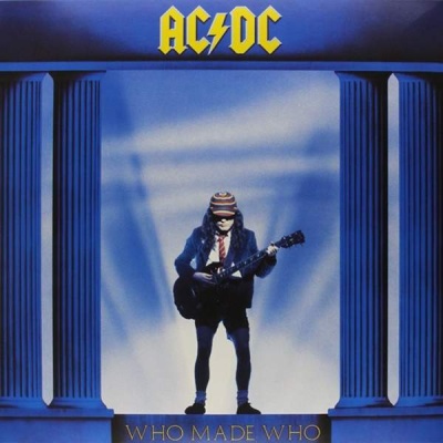 LP AC/DC - Who Made Who
