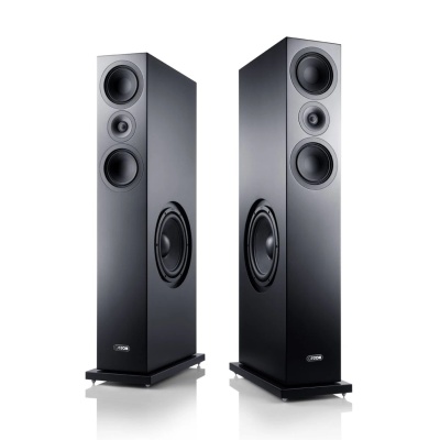 Canton Karat GS Edition High Gloss Black