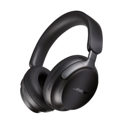 Bose QuietComfort Ultra Headphones Black