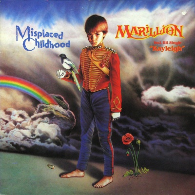 LP Marillion – Misplaced Childhood (Remastered)