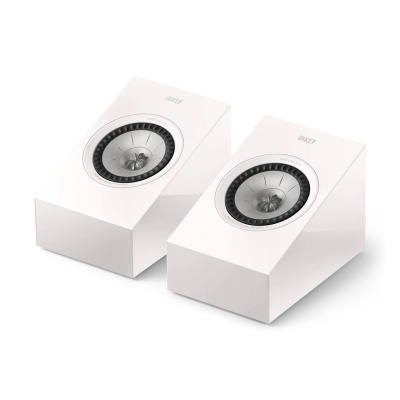 KEF R8 Meta White Gloss