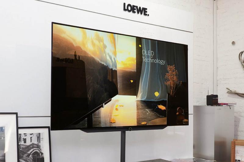 Обзор флагманского OLED-телевизора Loewe bild s.77: философия готового решения | stereo.ru, сентябрь 2021 г.