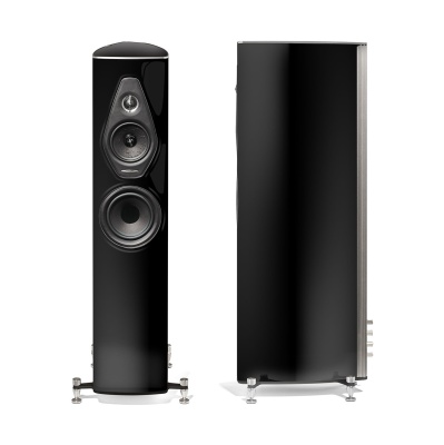 Sonus faber Olympica Nova II Piano Black